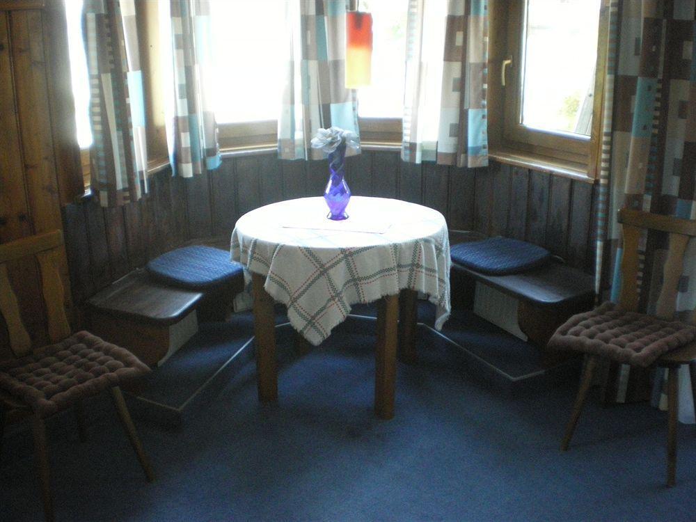 Gaestehaus Zugspitzblick Berwang Exterior foto